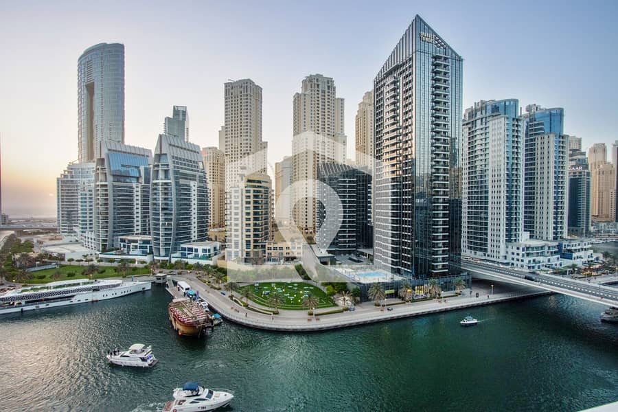 Deluxe 1BR Corner Suite with Marina Views - Image 46