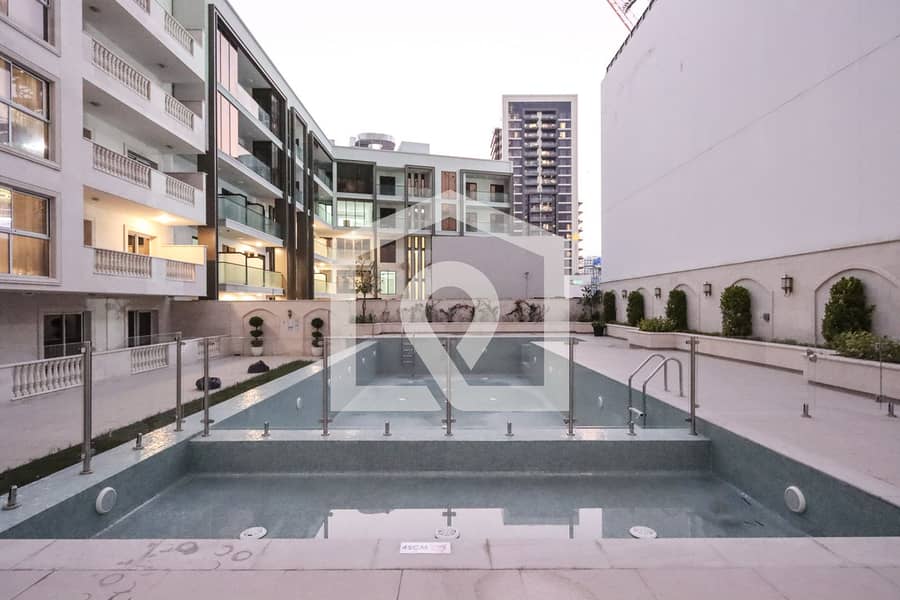 Stylish 1B with Spacious Balcony in JVC - Image 7