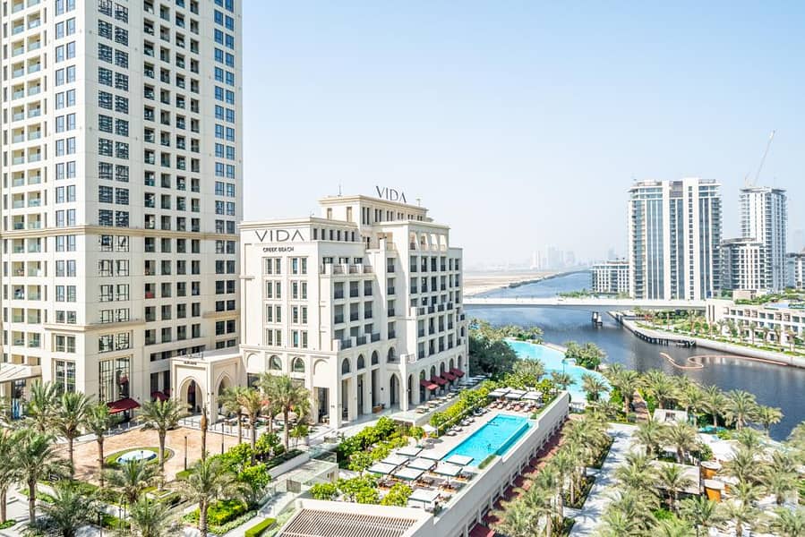 位于迪拜溪港,格罗夫公寓,Grove Building 2 3 卧室的公寓 245000 AED - 12032017 位于迪拜溪港,格罗夫公寓,Grove Building 2 3 卧室的公寓 245000 AED - 12032017