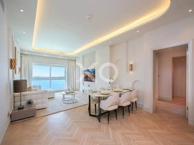 2 Bedroom Apartment for Rent in Palm Jumeirah, Dubai - Renovated 2 Bed+Maid | Vacant | Furnished