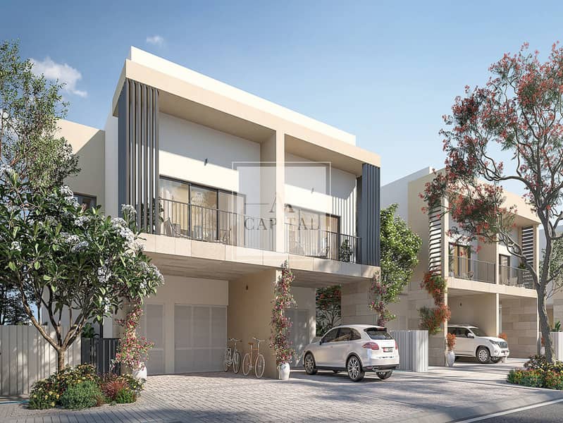 位于雅斯岛,亚斯-阿克雷斯,玉兰花公寓 3 卧室的联排别墅 260000 AED - 12032035 位于雅斯岛,亚斯-阿克雷斯,玉兰花公寓 3 卧室的联排别墅 260000 AED - 12032035
