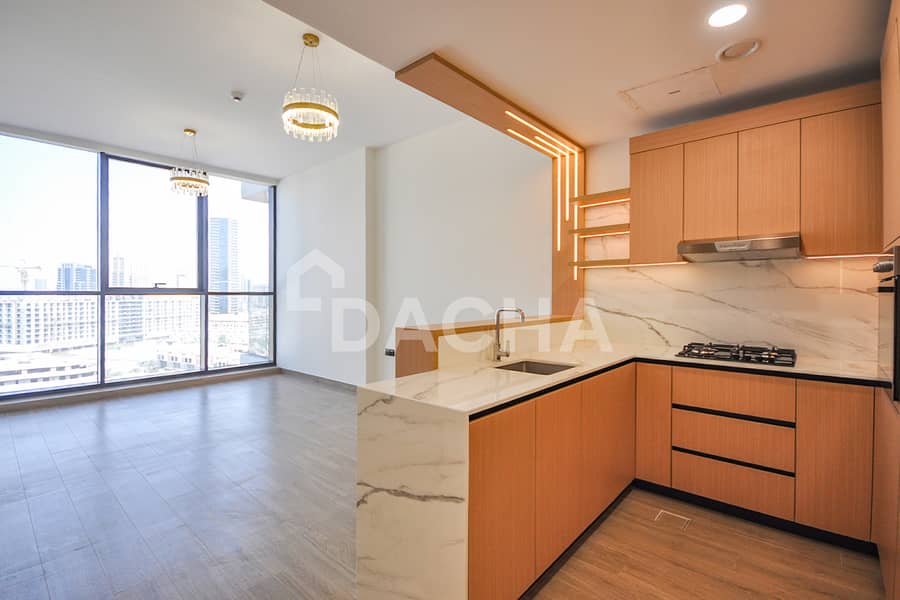 Brand New | 1 Bed + Study Room | Luxury Living