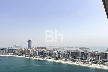 شقة 1 غرفة نوم للبيع في دبي هاربور‬، دبي - شقة في بالاس بيتش ريزيدنس،إعمار بيتشفرونت،دبي هاربور‬ 1 غرفة 3000000 درهم - 12032098
