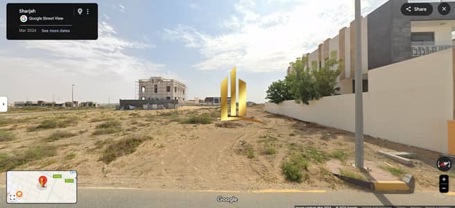 ارض سكنية  للبيع في الرقيبة، الشارقة - Captureمم. PNG