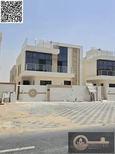 5 Bedroom Villa for Sale in Al Zahya, Ajman - WhatsApp Image 2025-06-25 at 14.24. 09_f35ffd13. jpg