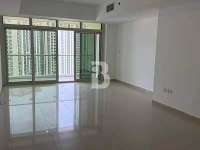 1 Bedroom Flat for Rent in Al Reem Island, Abu Dhabi - Vacant Unit | 2 Balcony | High Floor