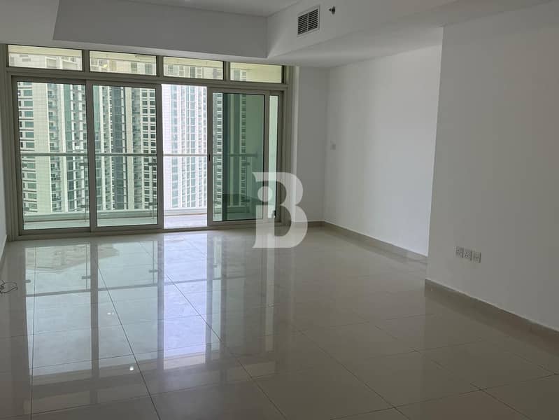 Vacant Unit | 2 Balcony | High Floor