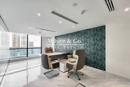朱美拉湖塔 (JLT)， 迪拜 写字楼待租 - 位于朱美拉湖塔 (JLT)，JLT X区（朱美拉湾大厦），朱美拉湾X3塔 的写字楼 950000 AED - 12032271