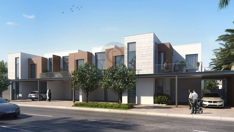 Cheapest Unit | 4 Bed Townhouse in JOY Arabian Ranches 3 Cheapest Unit | 4 Bed Townhouse in JOY Arabian Ranches 3