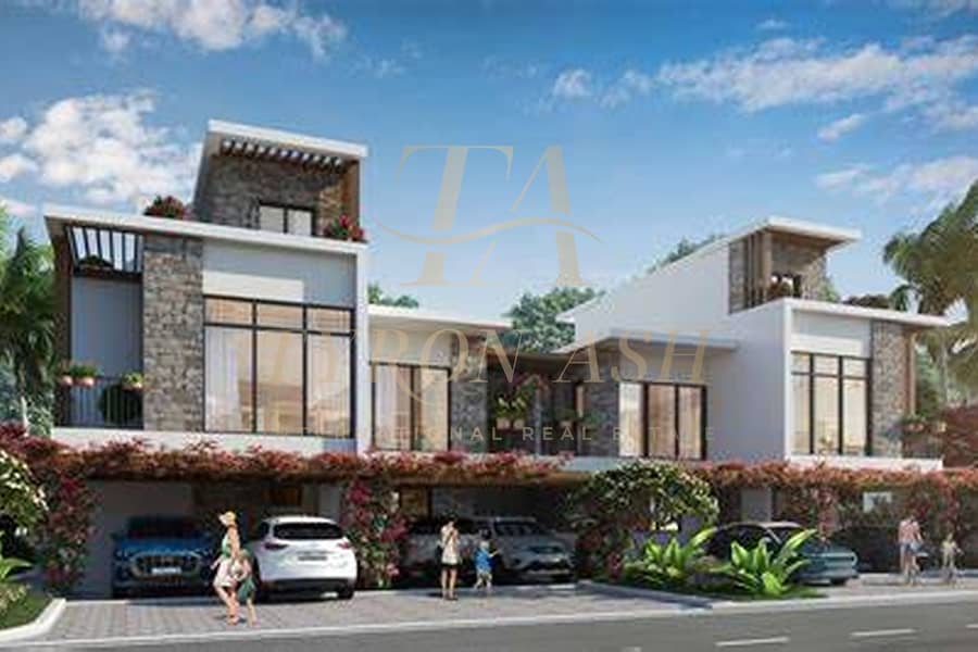 Close to handover| Lagoon living |Luxury amenities Close to handover| Lagoon living |Luxury amenities