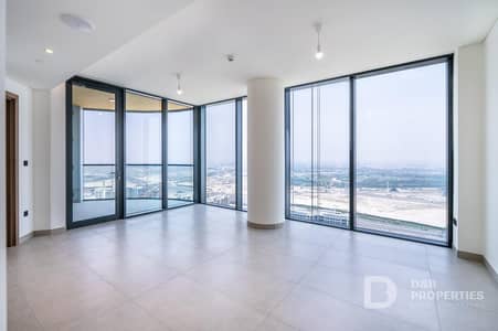 2 Bedroom Apartment for Rent in Sobha Hartland, Dubai - Full Lagoon View | Spacious Unit | High Floor