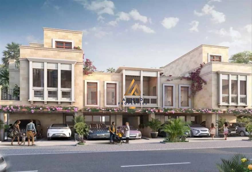 Mediterranean | 5BR Townhouse | Prime Location Mediterranean | 5BR Townhouse | Prime Location