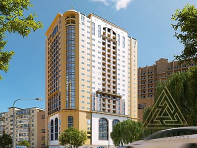 3 Cпальни Апартамент Продажа в Аль Нуаимия, Аджман - 1b10ba82-b0ea-47d9-8d9f-373969cca65a. jpg