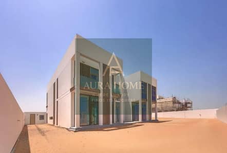 阿尔朱拜勒岛， 阿布扎比 5 卧室别墅待售 - New Project. jpg