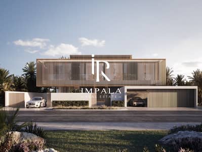 6 Cпальни Вилла Продажа в Аль Худайриат остров, Абу-Даби - WhatsApp Image 2025-06-24 at 14.18. 58. jpeg