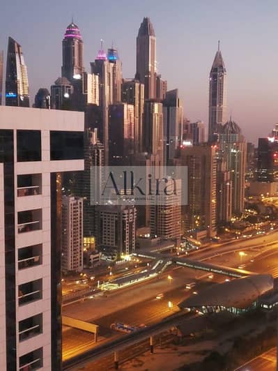 فلیٹ 2 غرفة نوم للايجار في أبراج بحيرات الجميرا، دبي - 1. jpg