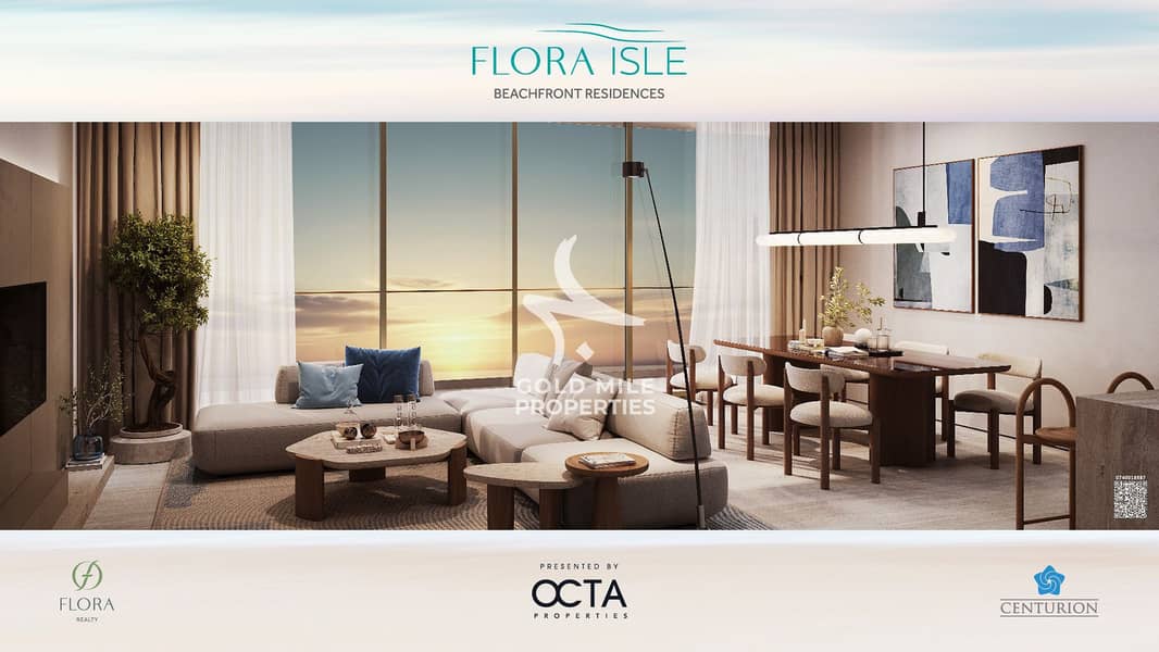 20 Flora Isle 3BR Living Room Dusk (hd). jpg