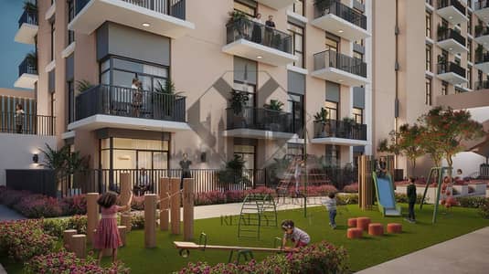 1 Bedroom Flat for Sale in Town Square, Dubai - 6. JPG