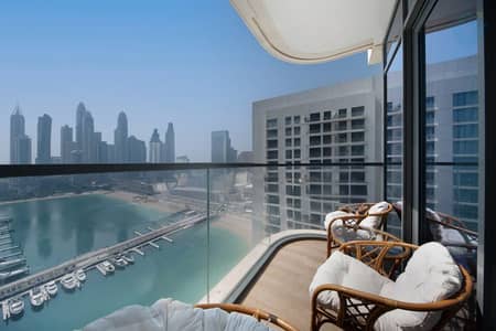2 Bedroom Flat for Rent in Dubai Harbour, Dubai - 1000007303. jpg