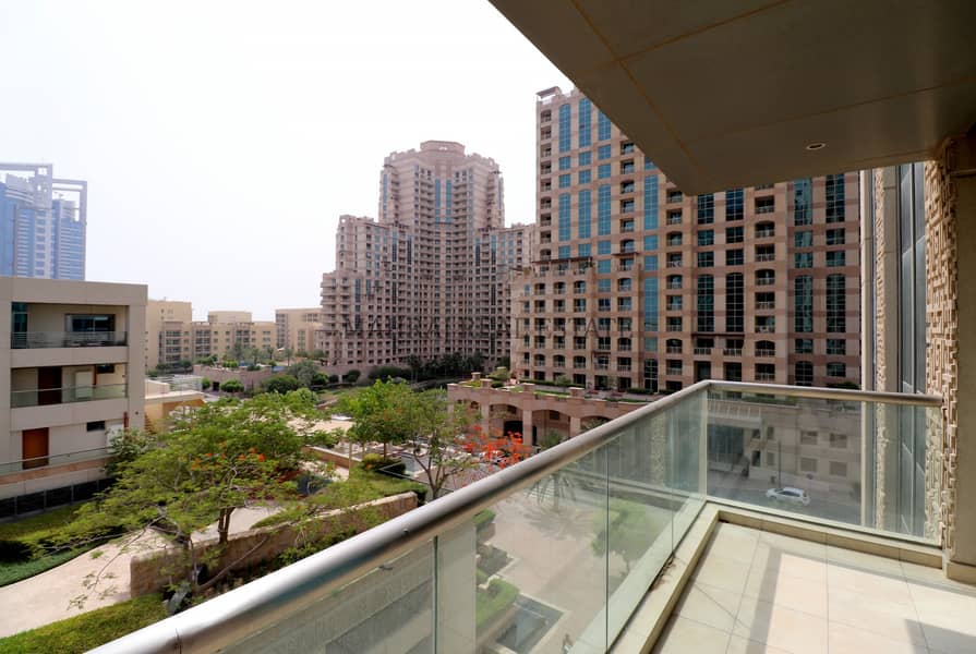 Gorgeous 1BR  Flat /Canal view/ Best price
