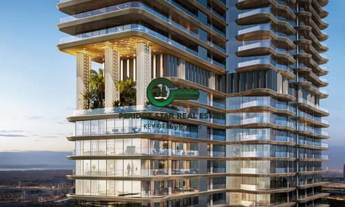 Студия Продажа в Сити оф Арабия, Дубай - Azizi-Milan-g-5. jpg