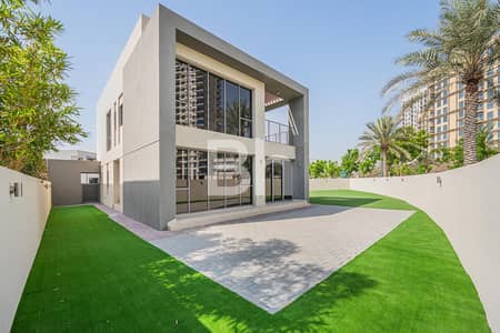 4 Bedroom Villa for Rent in Dubai Hills Estate, Dubai - Largest Plot | Perfect Location | Corner Unit