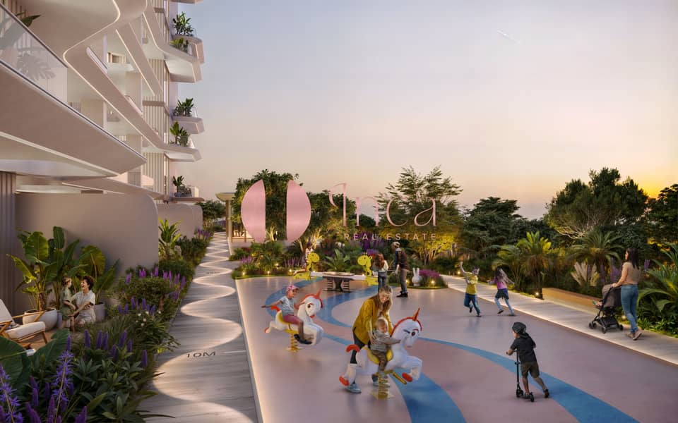 5 Podium Amenities (Gym, Kids Play area, Garden). jpg