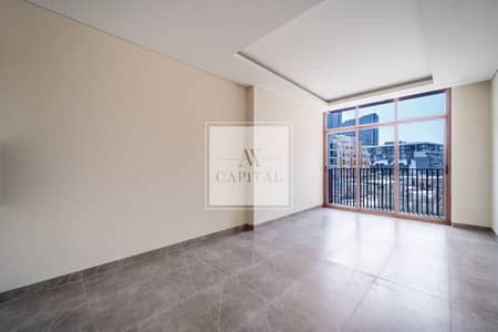 2 Bedroom Flat for Sale in Jumeirah Village Circle (JVC), Dubai - Spacious 2BR + Study | 3 Balconies | 1 Parking