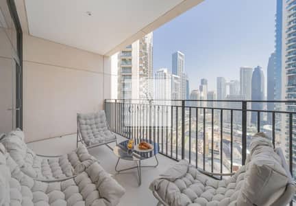 3 Bedroom Flat for Sale in Downtown Dubai, Dubai - Upgraded | Vacant | Luxurious | Biggest Layout