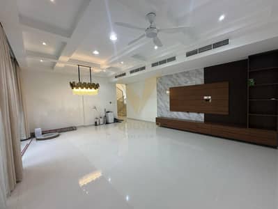 4 Bedroom Villa for Rent in DAMAC Hills, Dubai - THM Layout | 4BR+M | Unfurnished | En-Suite Rooms