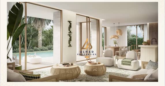 3 Bedroom Villa for Sale in Dubai Islands, Dubai - Refined Coastal Living | 3BR Villa | Bay Villas