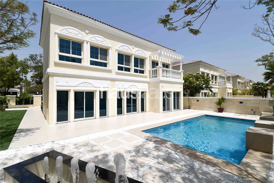 位于朱美拉三角小镇(JVT),JVT第9区,9K区 4 卧室的别墅 9250000 AED - 12032653 位于朱美拉三角小镇(JVT),JVT第9区,9K区 4 卧室的别墅 9250000 AED - 12032653