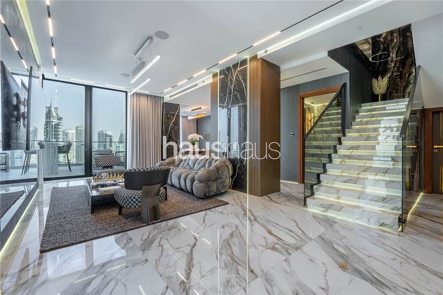 بنتهاوس في ليف ريزيدنس،دبي مارينا 4 غرف 16999000 درهم - 12032654 بنتهاوس في ليف ريزيدنس،دبي مارينا 4 غرف 16999000 درهم - 12032654