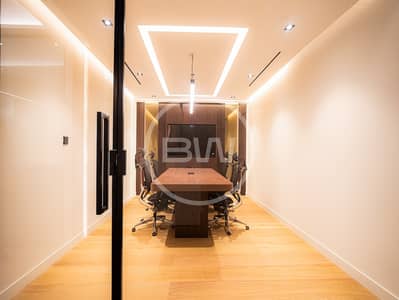 Office for Rent in Jumeirah Lake Towers (JLT), Dubai - VACANT | NEWLY RENOVATED | FULLY FURNISHED