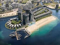 شقة في جزيرة برابوس،السیف،شاطئ الراحة 2 غرف 2151517 درهم - 12032755