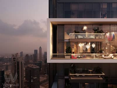 Studio for Sale in Downtown Dubai, Dubai - 25hours-heimat-18. jpg