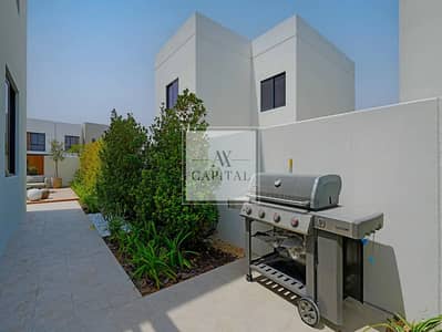 4 Bedroom Villa for Rent in Yas Island, Abu Dhabi - Double Row | Opulent Layout | Perfectly Located