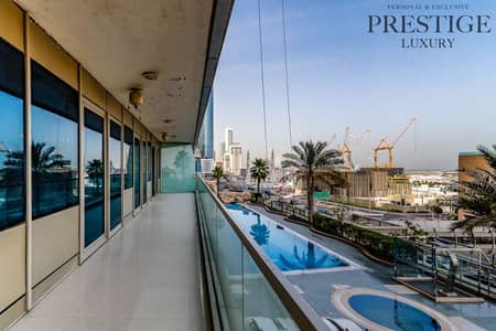 2 Bedroom Flat for Sale in Dubai Marina, Dubai - 2K6A3635-HDR. jpg