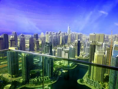 Marina view | High floor | Near to beach Marina view | High floor | Near to beach