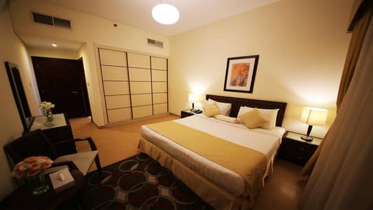 1 Bedroom Hotel Apartment for Rent in Bur Dubai, Dubai - IMG-20250609-WA0012. jpg