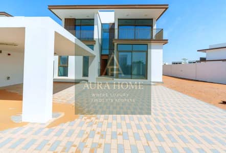 5 Cпальни Вилла Продажа в Аль Джуотль остров, Абу-Даби - New Project. jpg