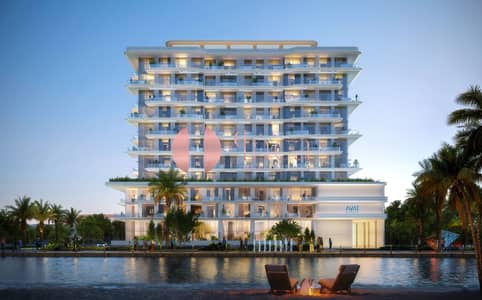 1 Bedroom Flat for Sale in Dubai Islands, Dubai - Exterior Elevation. png