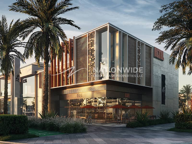 Impressive 5BR Villa | Single Row | Corner Unit