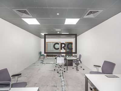 Office for Rent in Dubai Internet City, Dubai - 516 Sq Ft | Fitted Ready Office | DDA FZ License