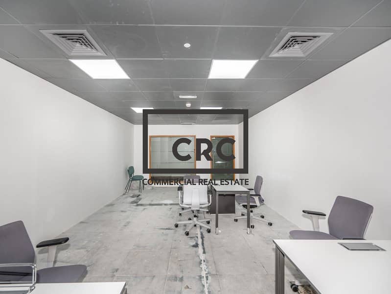 516 Sq Ft | Fitted Ready Office | DDA FZ License