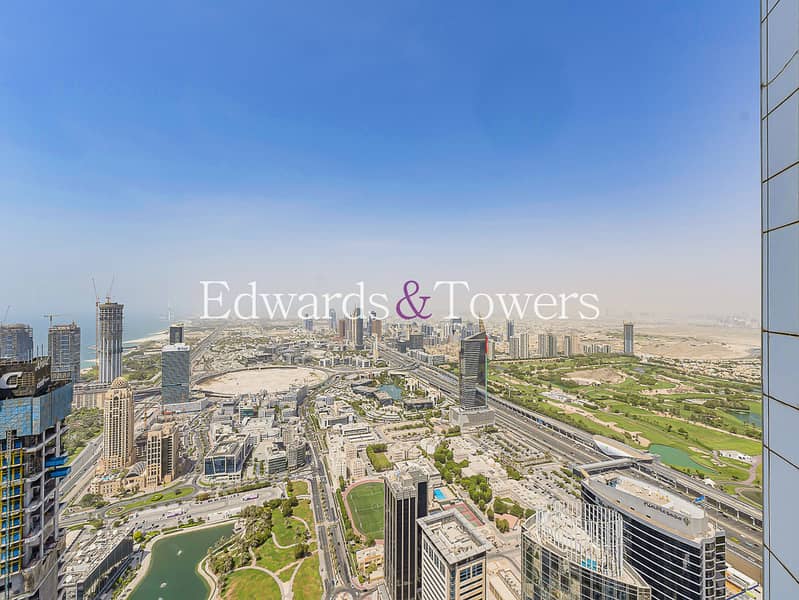 Panoramic Views | Upgraded | Unfurnished | Vacant Panoramic Views | Upgraded | Unfurnished | Vacant