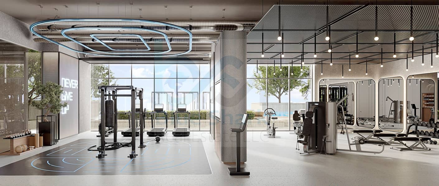 7 The Crestmark - fitness studio. jpg