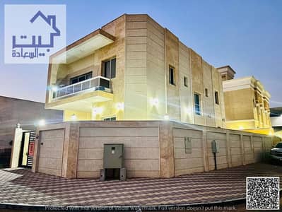 فیلا 5 غرف نوم للايجار في الزاهية، عجمان - IMG-20250625-WA0237. jpg