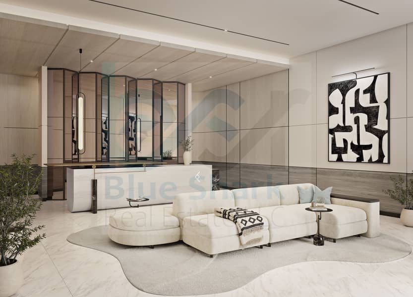 5 One River Point_Lobby Reception. jpg