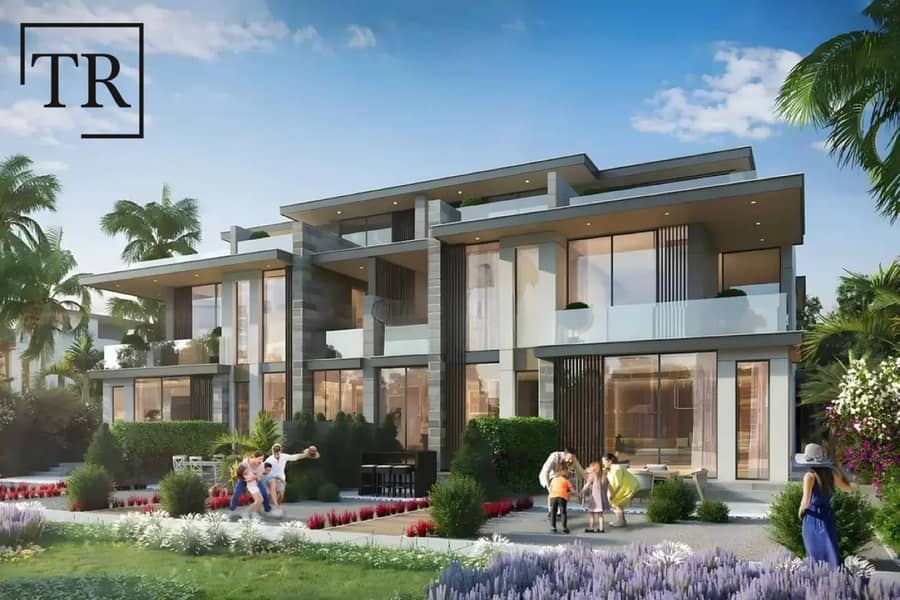 位于大马士革湖住宅,马耳他别墅 5 卧室的联排别墅 3800000 AED - 12033088 位于大马士革湖住宅,马耳他别墅 5 卧室的联排别墅 3800000 AED - 12033088